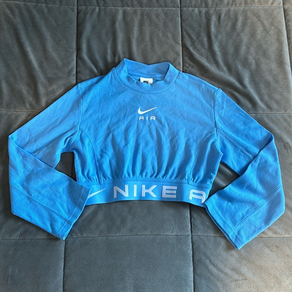 Nike crop top